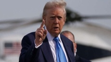 ترامب يهدد بضرب إيران مجدداً