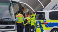 المانيا ترحل مجموعة من المهاجرين العراقيين إلى بغداد