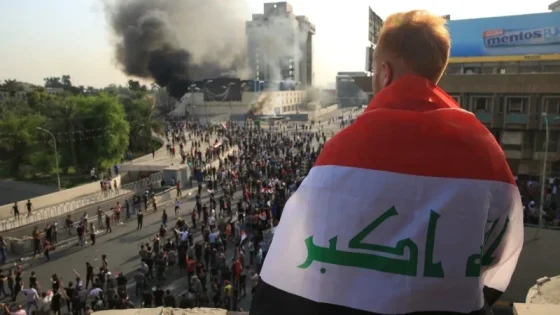 العراق الثامن عربياً في مؤشر الحرية