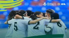 قادت منتخب العراق للسيدات لأول فوز في تاريخه.. نور الجواهري تتصدر الترند