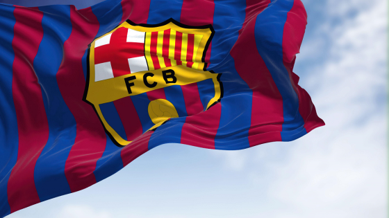 نادي برشلونة يعزي العراق بفاجعة الكوت
