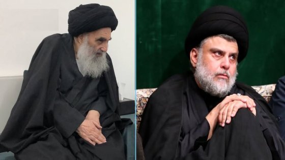 هل تلعب المرجعية دورًا في عودة التيار الصدري إلى الانتخابات؟