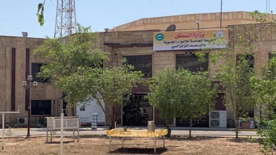 توقيعاً لإقالة سلمان البهادلي ..الكهرباء لمكتب المدير فقط والموظفون بلا تبريد.. احتجاجات في مبنى الأنواء الجوية