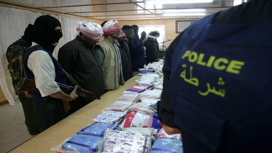 الدفاع النيابية: مكافحة المخدرات تدخل مرحلة حاسمة مع تفكيك شبكات خطيرة