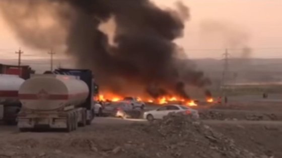 انتفاضة خورشيد الهركي على مسعود بارزاني .. خفايا وحقيقة النزاع بين عشيرتي الهركية والكورانية
