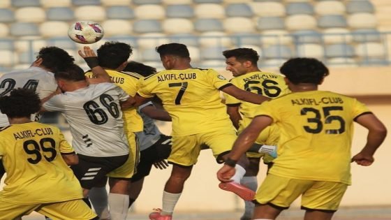 الإنضباط تعاقب رئيس الهيئة الإدارية لنادي الحويجة الرياضي