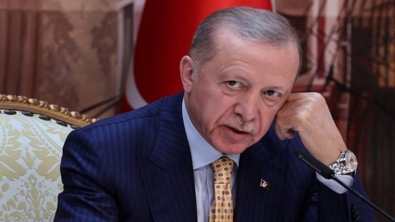 السلطان العثماني يقول له : لا .. أردوغان يرفض استقبال الحلبوسي بسبب خلافات ولم يسمح له بدخول تركيا