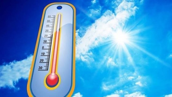 تعرف على طقس العراق خلال الأيام المقبلة