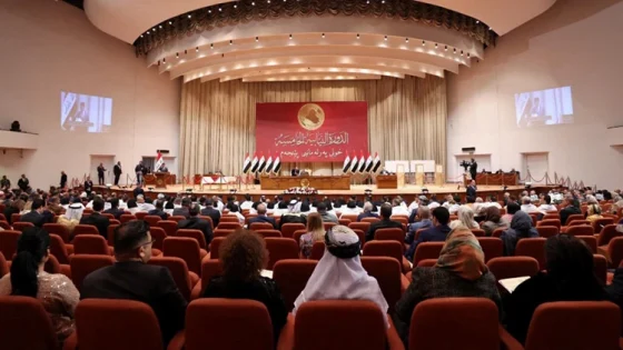 الياسري: كتل نيابية كردية تعرقل قانون الحشد وتخون الوطن