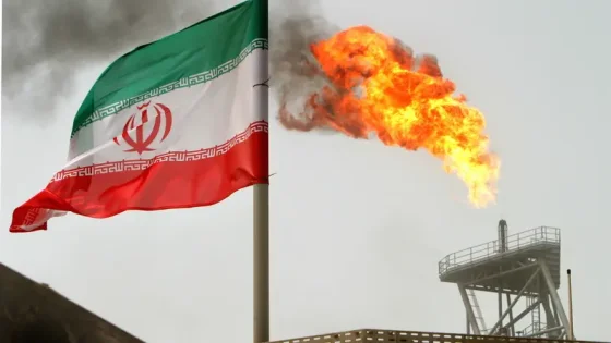 نفط إيراني يباع على أنه عراقي”.. عقوبات واشنطن ضد طهران تمس بغداد