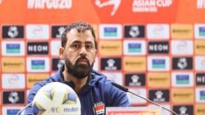 عماد محمد: اندية اوروبية رفضت تفريغ لاعبيها العراقيين للمنتخب الأولمبي