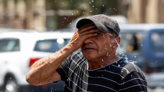 3 محافظات عراقية تسجل نصف درجة الغليان غداً