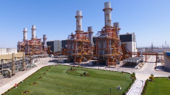 العراق يفقد نحو 4000 ميغاواط جراء انخفاض كميات الغاز الإيراني المورد