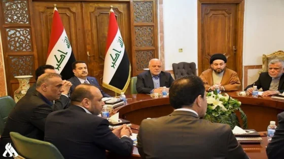 حرب وجودية تهدد الشيعة” وإنهاء التعيينات المبنية على المحاصصة.. الإطار التنسيقي يبت بحقيقة رسالة السيستاني