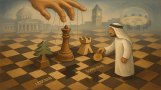 مشروع أمريكي يؤسس “دولة بلاد الشام” بقيادة سوريا يضم لبنان والعراق السني برعاية خليجية