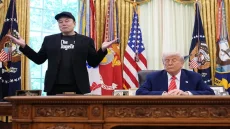 حليف الرئيس ترامب إيلون ماسك يعلن تأسيس حزب سياسي أميركي جديد