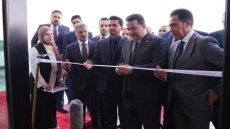 السوداني يدشن مطار الموصل الدولي