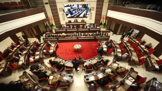 حكومة الإقليم ترضخ للقانون تحت ضغط الانتخابات