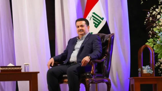 من طهران إلى دمشق: حوار السوداني يرسم جيوبوليتيك الحذر