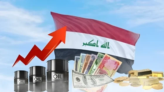 نائب: موازنة العراق رهينة النفط وخفض الإنفاق ضرورة لتقليل المخاطر
