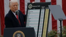 قرار كمركي بمفعول نفسي .. العراق ينجو من الرسوم الأميركية بفضل النفط