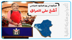 تأكدوا من سلامته العقلية”..تصريحات المشهداني تهز المشهد السياسي.. يتقيأ على العراق بشتائم  بقوله بوضوح: “أشخ على العراق”.