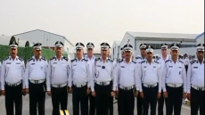 الوجبة الاولى من الدراجات النارية الحديثة تدخل الخدمة في مديريات المرور العامة