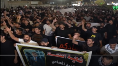 “أعداد غير مسبوقة الله اكبر يا علي الأحزاب حرقونا”.. تطويق مجلس واسط لإقالة المحافظ “فوراً” كلا كلا لقائد الشرطة والمحافظ