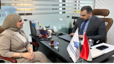 مُلهماً لغيرهُ ..مدير الابحاث والدراسات في مركز البيان الأكاديمي والباحث في الشأن السياسي أ. مصطفى السراي )