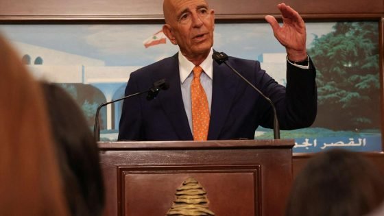 سياسة العصا والجزرة  .. تحذير أميركي من إعادة لبنان إلى “بلاد الشام” يثير جدلا واسعا