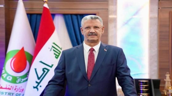 وزير النفط: مستعدون لاستلام كمية النفط من الإقليم وتصديرها عبر تركيا