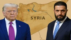 ترامب ينهي العقوبات على سوريا مع اهتمام إسرائيل بتطبيع العلاقات