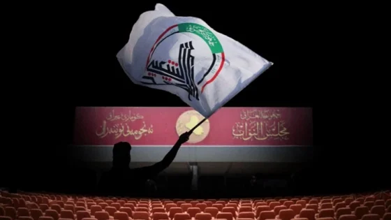 مؤسسة أمنية رديفة” ورئيس بـ10 سنوات خدمة.. النهار  تنفرد بمسودة تعديلات قانون الحشد