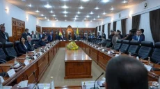 سياسي: الاحزاب الحاكمة اخرت تشكيل حكومة كردستان لضمان توزيع المناصب