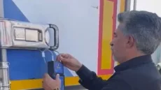 العراق يطبق نظام “القفل الإلكتروني” لتتبع الإرساليات الخارجة من الجمارك