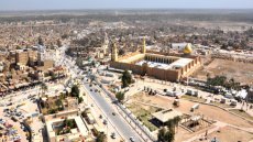 الكوفة وأهلها .. مصلى نوح وبداية الطوفان