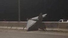 تشكيل لجان لمعرفة مصدر الهجوم ..صواريخ على مطار كركوك ومسيرات مفخخة نحو مصفى بيجي..