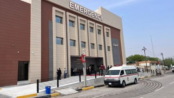 كانوا نائمين داخل حسينية” ..توضيح رسمي حول وفيات وإصابات جراء استنشاق غازات سامة في كربلاء