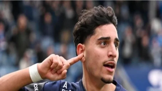 العراقي ماركو فرج يقترب من تحقيق نقلة نوعية في الدوري النرويجي الممتاز