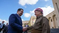 سياسة مسعود بارزاني تواصل الضغط على السوداني للاستفادة من الأموال انتخابيا