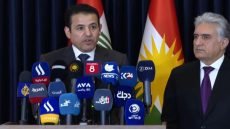 هجمات المسيرات ..ريبر أحمد يدعو لوقف المجموعات المسلحة والأعرجي يؤكد “إساءتها لسمعة العراق”