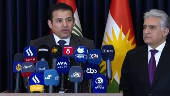 هجمات المسيرات ..ريبر أحمد يدعو لوقف المجموعات المسلحة والأعرجي يؤكد “إساءتها لسمعة العراق”
