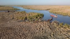 أزمة المياه في العراق.. الخزين عند أدنى مستوياته وتحذيرات من شبح العطش والجفاف