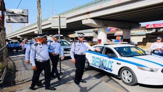 مدير المرور العام يصل الى محافظة كربلاء المقدسة