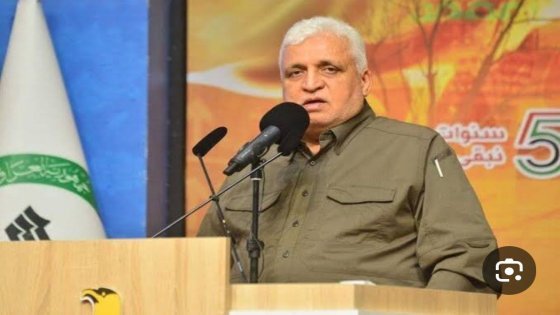 الحشد الشعبي والفياض ..قصة اقتدار