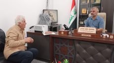 برعاية السيد محافظ البصرة تفتتح اللجنة الدائمية للعمل التطوعي في ديوان محافظة البصرة نشاطها الأول للأطفال صباح يوم السبت القادم وعلى قاعة المكتبة المركزية في شارع السعدي