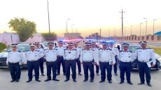 مديرية المرور العامة تُسلّم الوجبة الثانية من عجلات دوريات المرور الحديثة ذات المواصفات المتقدمة لتعزيز العمل المروري