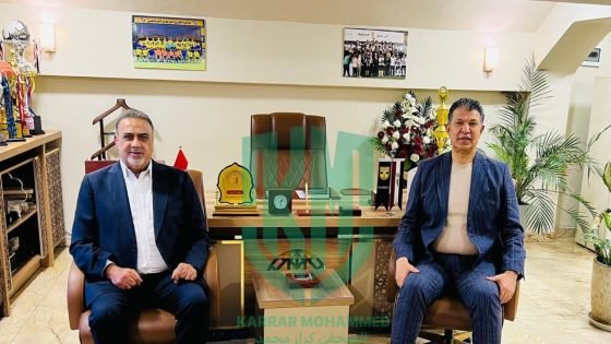 كتلة جديدة تتشكل استعداداً لانتخابات اتحاد الكرة