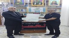 الورقة النقدية لكتب ( حرائق الذاكرة) و( حتى مصرع الفجر) للكاتب ” خضر عبد الرحيم”