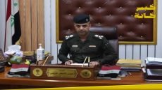 🟡مصدر مطلع: وزير الداخلية يوجّه بتوقيف مدير الدفاع المدني في واسط “العميد حيدر عريبي” لثبوت تقصيره في إدارة أزمة حريق الهايبر ماركت بالكوت.